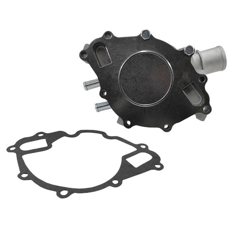 Water Pump With Gasket Fit For Ford F100 F150 F250 Mustang 5.0L 5.8L Windsor V8 OHV 16V EFI 6L3Z8501A 1985-1993 WP-FD020 - Machter