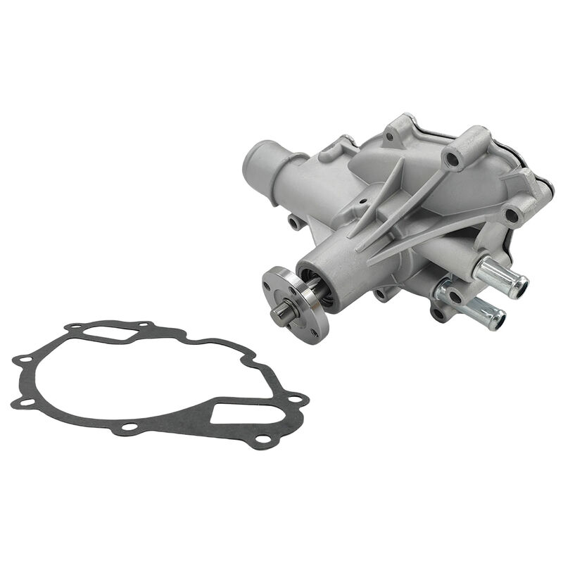 Water Pump With Gasket Fit For Ford F100 F150 F250 Mustang 5.0L 5.8L Windsor V8 OHV 16V EFI 6L3Z8501A 1985-1993 WP-FD020 - Machter