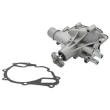 Water Pump With Gasket Fit For Ford F100 F150 F250 Mustang 5.0L 5.8L Windsor V8 OHV 16V EFI 6L3Z8501A 1985-1993 WP-FD020 - Machter