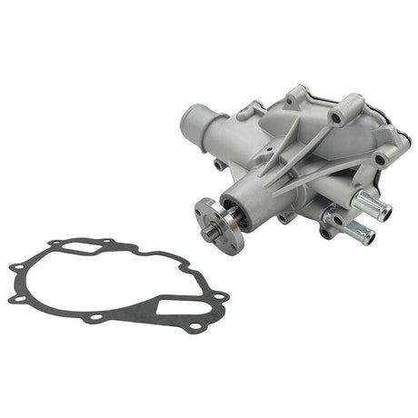 Water Pump With Gasket Fit For Ford F100 F150 F250 Mustang 5.0L 5.8L Windsor V8 OHV 16V EFI 6L3Z8501A 1985-1993 - Machter