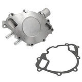 Water Pump With Gasket Fit For Ford F100 F150 F250 Mustang 5.0L 5.8L Windsor V8 OHV 16V EFI 6L3Z8501A 1985-1993 WP-FD020 - Machter
