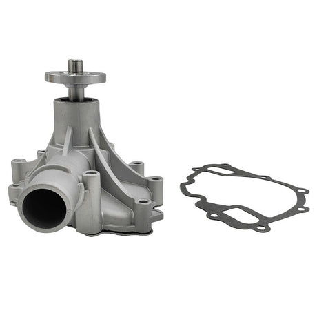 Water Pump With Gasket Fit For Ford F100 F150 F250 Mustang 5.0L 5.8L Windsor V8 OHV 16V EFI 6L3Z8501A 1985-1993 WP-FD020 - Machter