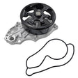Water Pump With Gasket Fit For Honda Accord CM5 Accord Euro CL9 K24A3 K24A4 Civic FN FK CR-V RM RE K24Z9 K24A1 K24Z1 WP-HD001 - Machter