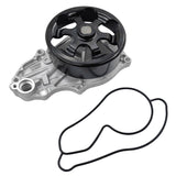 Water Pump With Gasket Fit For Honda Accord CM5 Accord Euro CL9 K24A3 K24A4 Civic FN FK CR-V RM RE K24Z9 K24A1 K24Z1 WP-HD001 - Machter
