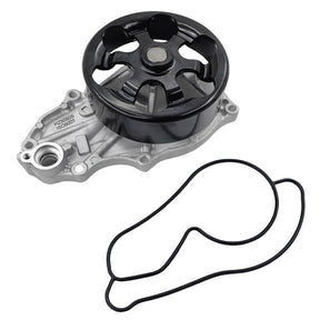 Water Pump With Gasket Fit For Honda Accord CM5 Accord Euro CL9 K24A3 K24A4 Civic FN FK CR-V RM RE K24Z9 K24A1 K24Z1 WP-HD001 - Machter