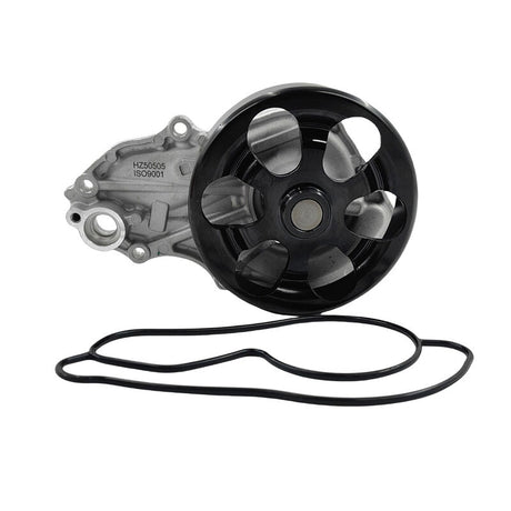 Water Pump With Gasket Fit For Honda Accord CM5 Accord Euro CL9 K24A3 K24A4 Civic FN FK CR-V RM RE K24Z9 K24A1 K24Z1 - Machter