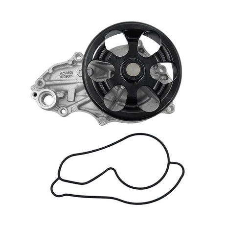 Water Pump With Gasket Fit For Honda Accord CM5 Accord Euro CL9 K24A3 K24A4 Civic FN FK CR-V RM RE K24Z9 K24A1 K24Z1 - Machter