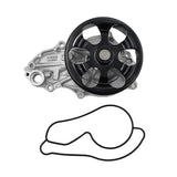 Water Pump With Gasket Fit For Honda Accord CM5 Accord Euro CL9 K24A3 K24A4 Civic FN FK CR-V RM RE K24Z9 K24A1 K24Z1 WP-HD001 - Machter