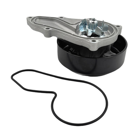 Water Pump With Gasket Fit For Honda Accord CM Civic EP FD FN CRV RE RM Odyssey RB Step Wgn RG Stream RN 2000-2017 19200RAAA01GWHO50A - Machter
