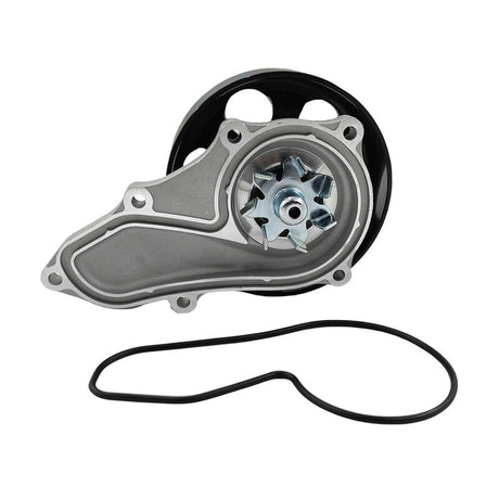 Water Pump With Gasket Fit For Honda Accord CM Civic EP FD FN CRV RE RM Odyssey RB Step Wgn RG Stream RN 2000-2017 19200RAAA01GWHO50A - Machter