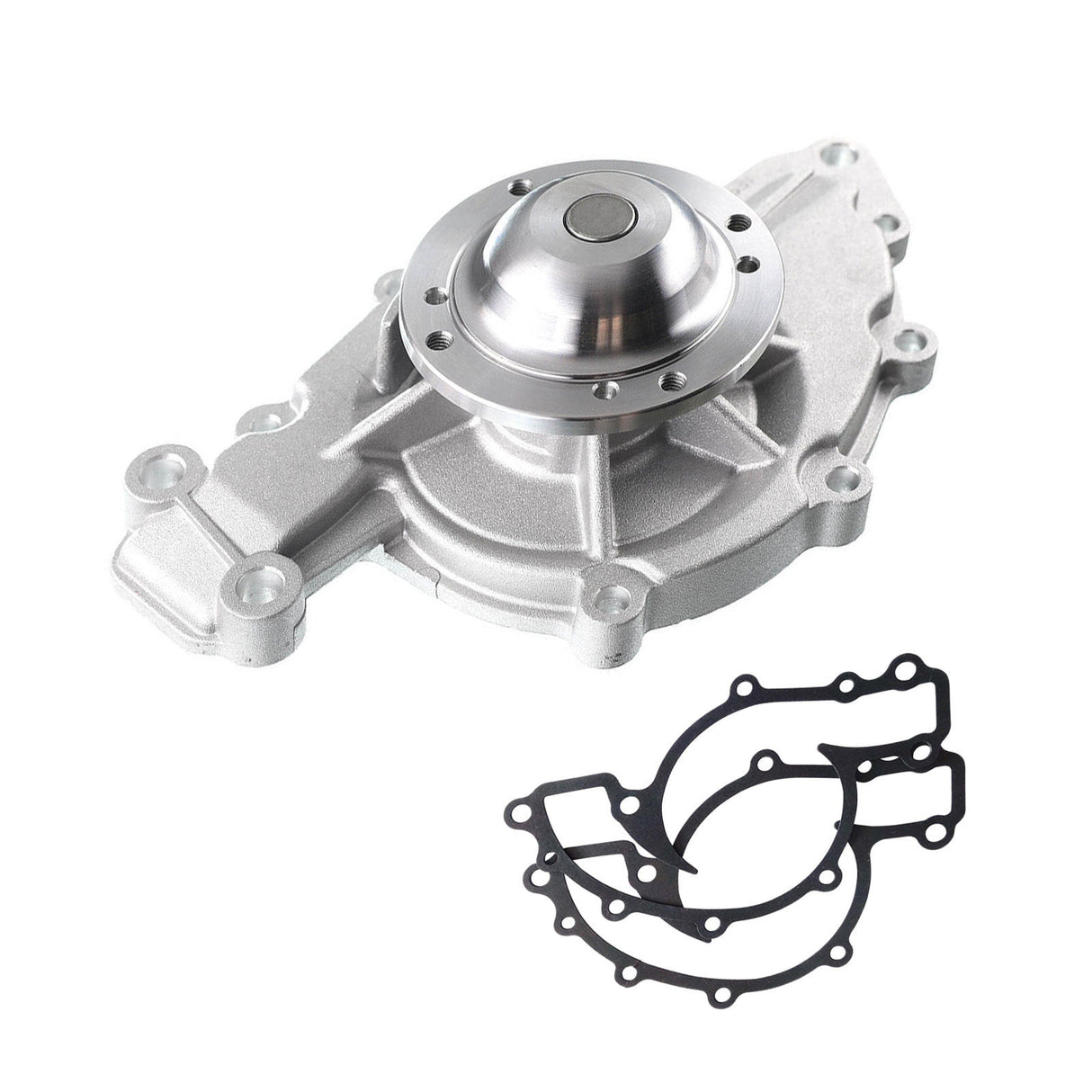 Water Pump Fit For Holden Commodore V6 VN VP VR VS VT VU VX VY 88-7/04 W Gasket 3.8L WP-HLN001M - Machter