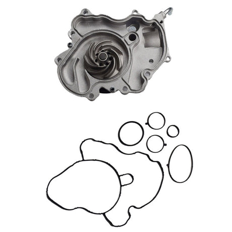 Water Pump Fit For Jeep Grand Cherokee WK 3.0L CRD 2011-2021 68211202AB - Machter
