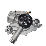 Engine Water Pump Fit For Jeep Grand Cherokee WK2 WK Chrysler 300 300C LE 2009-2021 WP-JP005 - Machter