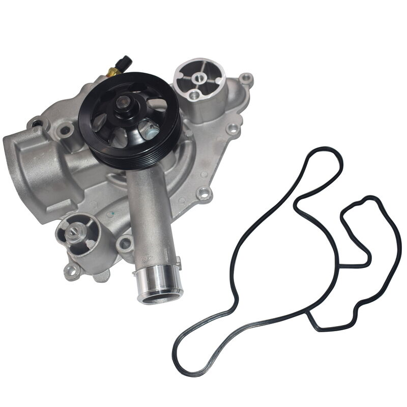 Engine Water Pump Fit For Jeep Grand Cherokee WK2 WK Chrysler 300 300C LE 2009-2021 WP-JP005 - Machter