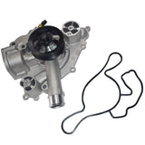 Engine Water Pump Fit For Jeep Grand Cherokee WK2 WK Chrysler 300 300C LE 2009-2021 WP-JP005 - Machter
