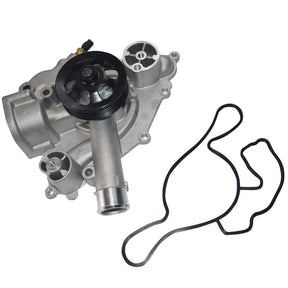 Engine Water Pump Fit For Jeep Grand Cherokee WK2 WK Chrysler 300 300C LE 2009-2021 WP-JP005 - Machter