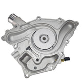 Engine Water Pump Fit For Jeep Grand Cherokee WK2 WK Chrysler 300 300C LE 2009-2021 WP-JP005 - Machter