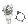Water Pump Fit For Jeep Wrangler TJ Grand Cherokee WJ WG 4.0L 09/1999-04/2007 WP-JP008 - Machter