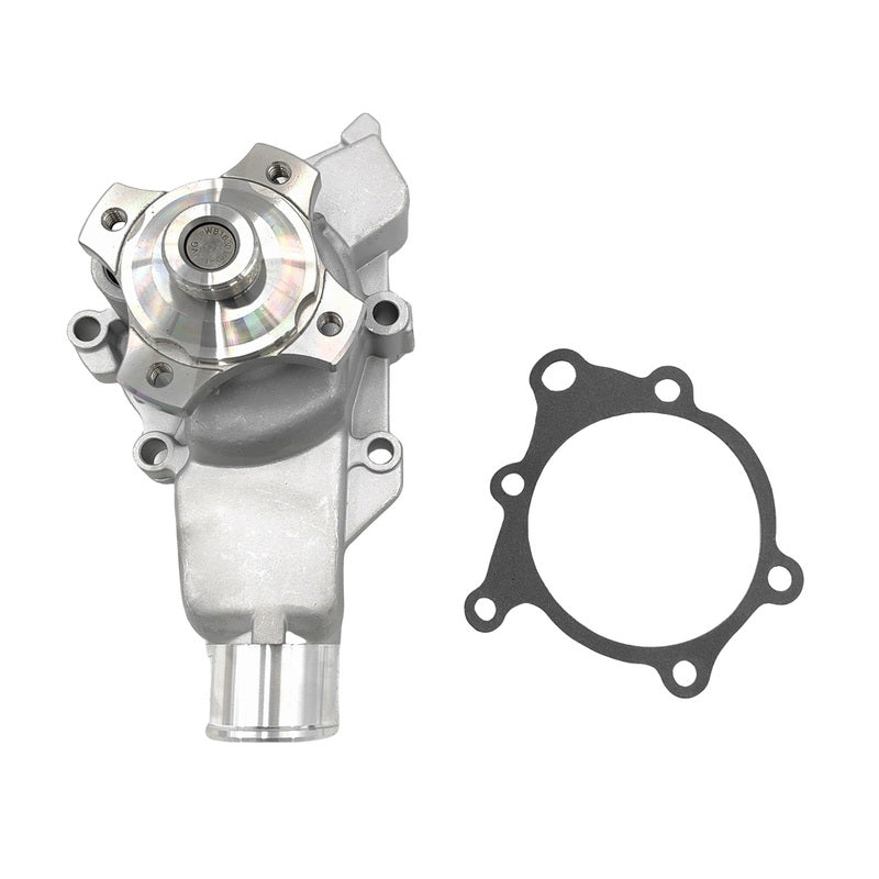 Water Pump Fit For Jeep Wrangler TJ Grand Cherokee WJ WG 4.0L 09/1999-04/2007 WP-JP008 - Machter