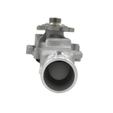 Water Pump Fit For Jeep Wrangler TJ Grand Cherokee WJ WG 4.0L 09/1999-04/2007 WP-JP008 - Machter