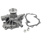 Water Pump With Gasket Fit For AMC AMX Concorde Gremlin Hornet Matador Pacer For Jeep Cherokee CJ5 CJ7 Wagoneer Grand Wagoneer J10 J20 1975-1991 WP-JP009 - Machter