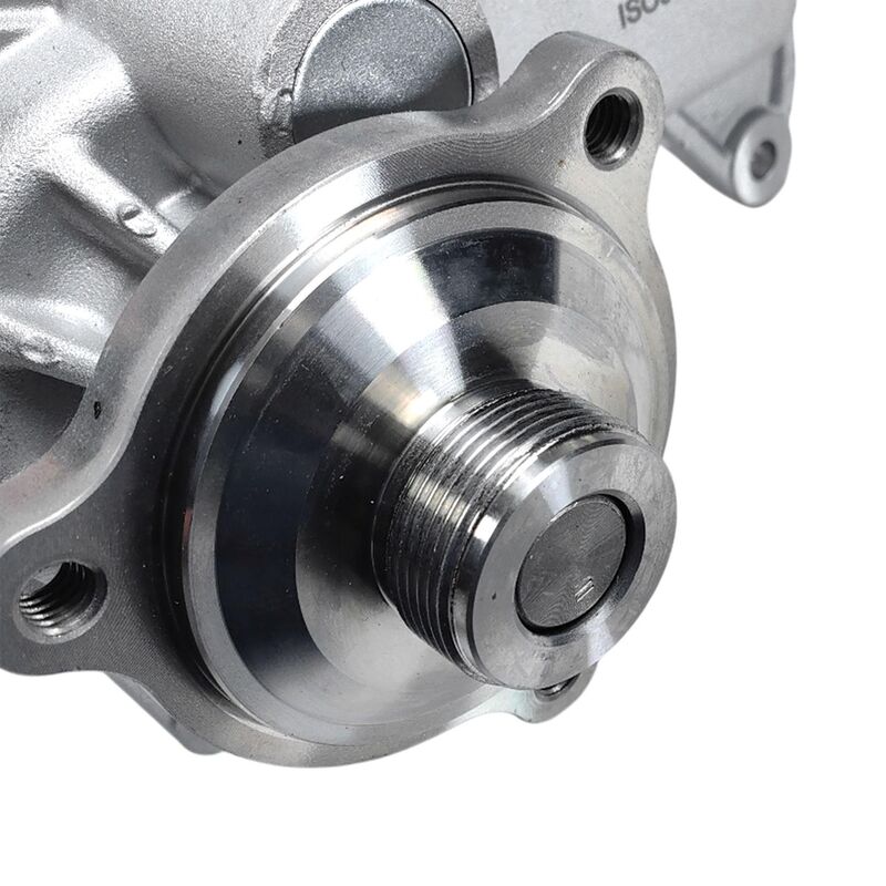 Engine Water Pump With Gasket Jeep Wrangler JK 3.8L EGT SUV 2007 - 2012 WP-JP010 - Machter - image 8