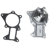 Engine Water Pump With Gasket Jeep Wrangler JK 3.8L EGT SUV 2007 - 2012 WP-JP010 - Machter - image 2