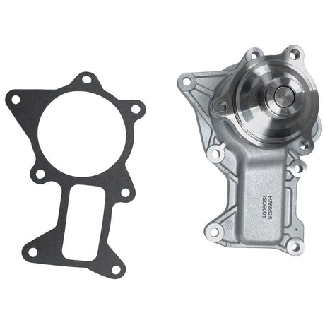 Engine Water Pump With Gasket Jeep Wrangler JK 3.8L EGT SUV 2007 - 2012 WP-JP010 - Machter