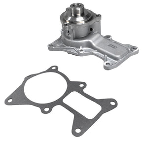 Engine Water Pump With Gasket Jeep Wrangler JK 3.8L EGT SUV 2007 - 2012 WP-JP010 - Machter - image 1