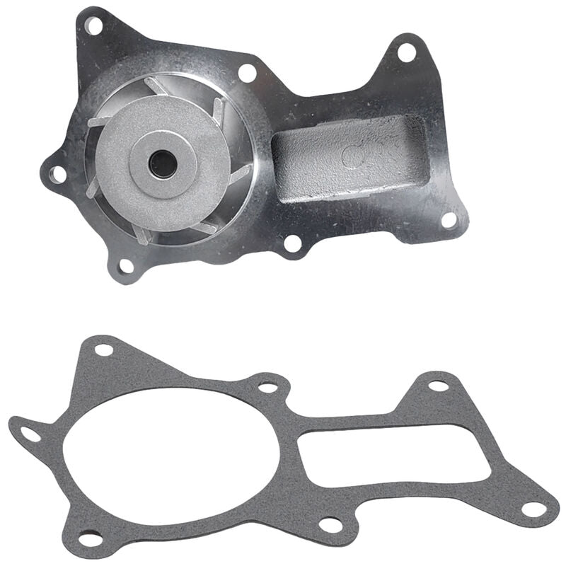 Engine Water Pump With Gasket Jeep Wrangler JK 3.8L EGT SUV 2007 - 2012 WP-JP010 - Machter - image 7