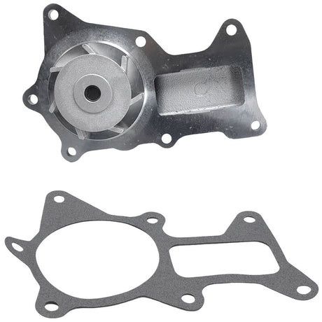 Engine Water Pump With Gasket Jeep Wrangler JK 3.8L EGT SUV 2007 - 2012 WP-JP010 - Machter