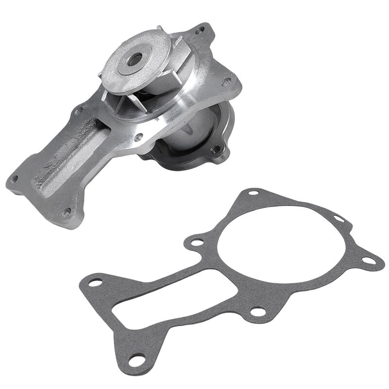 Engine Water Pump With Gasket Jeep Wrangler JK 3.8L EGT SUV 2007 - 2012 WP-JP010 - Machter - image 5