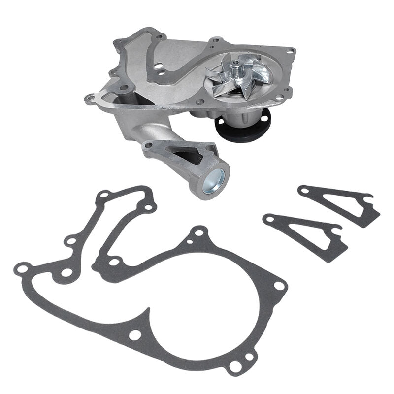 Engine Water Pump Hyundai Grandeur TG Santa Fe CM Sonata NF Kia Carnival VQ Sorento BL UM 2005 - 2017 WP-KIA001 - Machter - image 5
