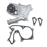 Engine Water Pump Hyundai Grandeur TG Santa Fe CM Sonata NF Kia Carnival VQ Sorento BL UM 2005 - 2017 WP-KIA001 - Machter - image 2