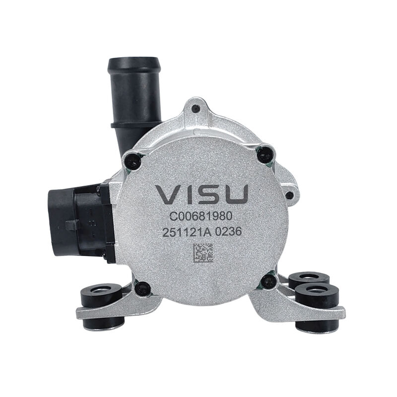 Auxiliary Water Pump LDV Deliver 9 2.0L Turbo Diesel 2020 - ON Genuine Part WP-LDV006-G - Machter - image 7