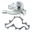 Water Pump With Gasket Fit For Land Rover Discovery L318 LJ Range Rover P38A WP-LR001 - Machter