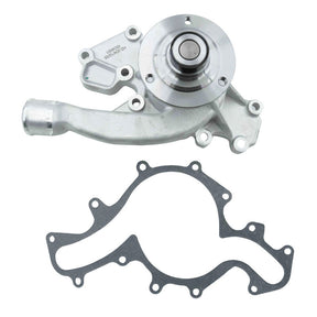 Water Pump With Gasket Fit For Land Rover Discovery L318 LJ Range Rover P38A WP-LR001 - Machter