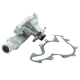 Water Pump With Gasket Fit For Land Rover Discovery L318 LJ Range Rover P38A WP-LR001 - Machter