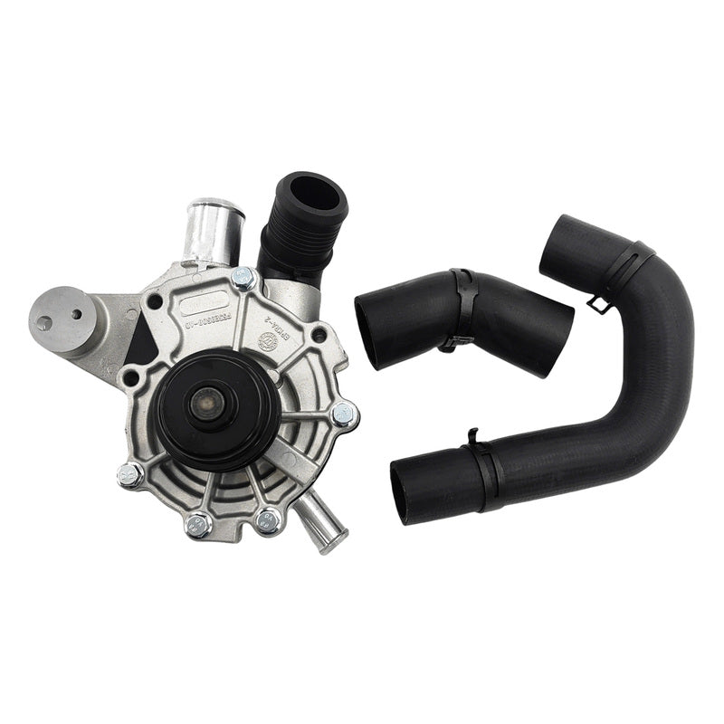 Water Pump With Housing Fit For Ford Escape BA ZA Maverick 3.0L AJ Mondeo 2.5L 2000-2007 1F1Z8501BA WP-MA002 - Machter