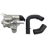 Water Pump With Housing Fit For Ford Escape BA ZA Maverick 3.0L AJ Mondeo 2.5L 2000-2007 1F1Z8501BA WP-MA002 - Machter