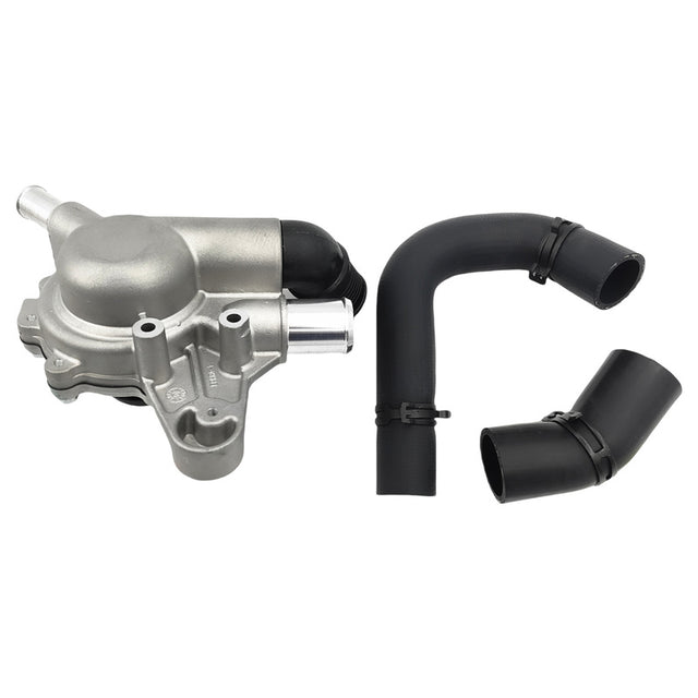 Water Pump With Housing Fit For Ford Escape BA ZA Maverick 3.0L AJ Mondeo 2.5L 2000-2007 1F1Z8501BA WP-MA002 - Machter
