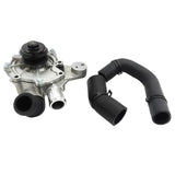 Water Pump With Housing Fit For Ford Escape BA ZA Maverick 3.0L AJ Mondeo 2.5L 2000-2007 1F1Z8501BA WP-MA002 - Machter