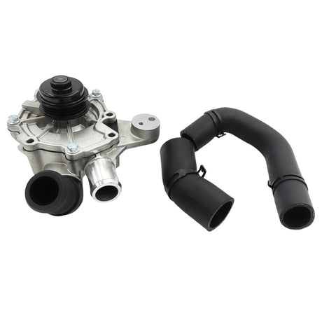 Water Pump With Housing Fit For Ford Escape BA ZA Maverick 3.0L AJ Mondeo 2.5L 2000-2007 1F1Z8501BA WP-MA002 - Machter