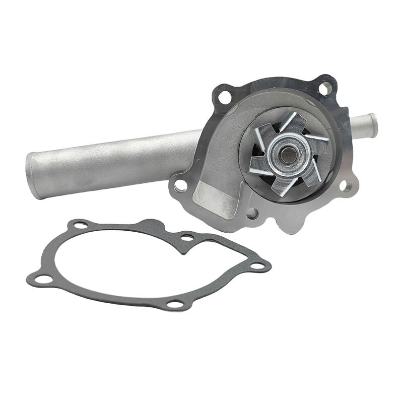 Engine Water Pump With Gasket Fit For Mazda B Series B1500 1.5L B1600 B1800 121 808 929 Capella E1600 Ford Courier Econovan 1.6L 1.8L WP-MA003 - Machter