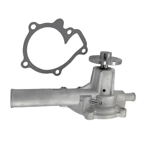 Engine Water Pump With Gasket Fit For Mazda B Series B1500 1.5L B1600 B1800 121 808 929 Capella E1600 Ford Courier Econovan 1.6L 1.8L WP-MA003 - Machter