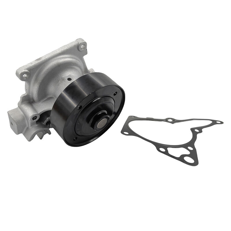 Water Pump Fit For Mazda CX-5 KE KF 3 BM 6 GJ GL 2.2L 2012-2023 WP-MA004 - Machter