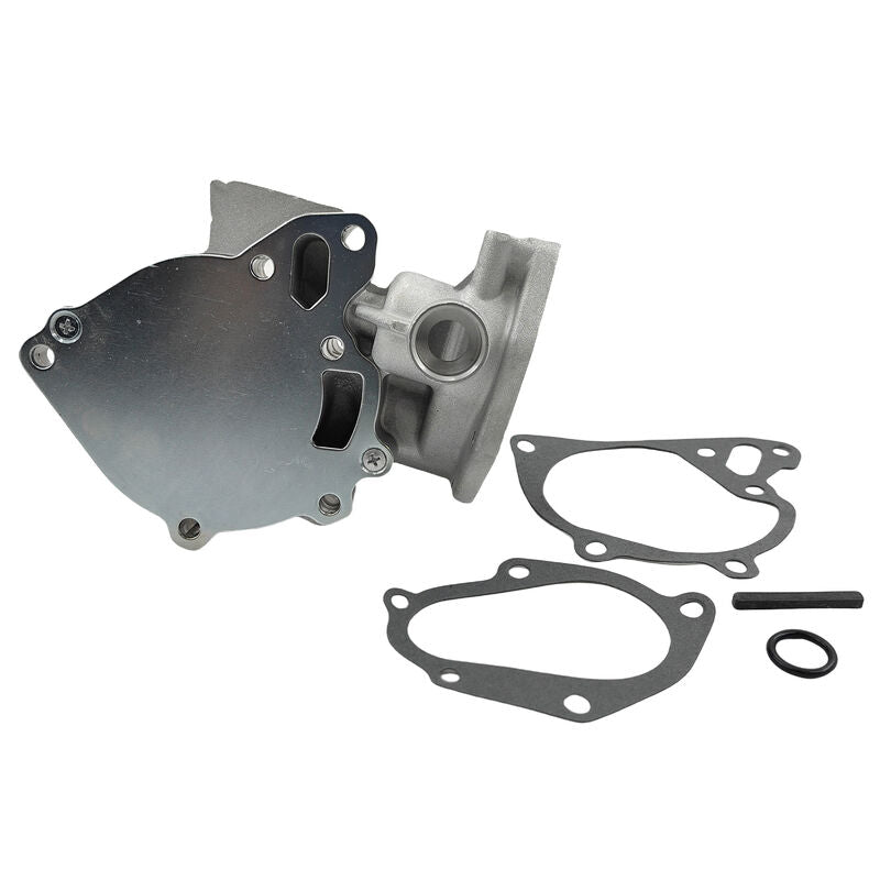 Water Pump With Gasket Fit For Mitsubishi Triton ML MN 2.5L 4D56-HP Diesel 2008-2015 WP-MB006 - Machter
