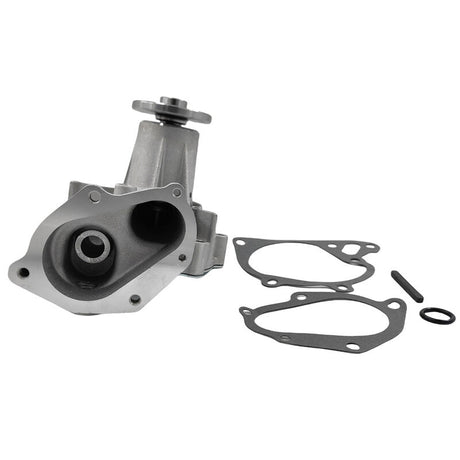 Water Pump With Gasket Fit For Mitsubishi Triton ML MN 2.5L 4D56-HP Diesel 2008-2015 WP-MB006 - Machter