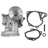 Water Pump With Gasket Fit For Mitsubishi Triton ML MN 2.5L 4D56-HP Diesel 2008-2015 WP-MB006 - Machter