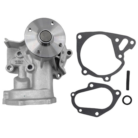 Water Pump With Gasket Fit For Mitsubishi Triton ML MN 2.5L 4D56-HP Diesel 2008-2015 - Machter